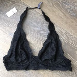NWT Aerie unlined plunge bralette